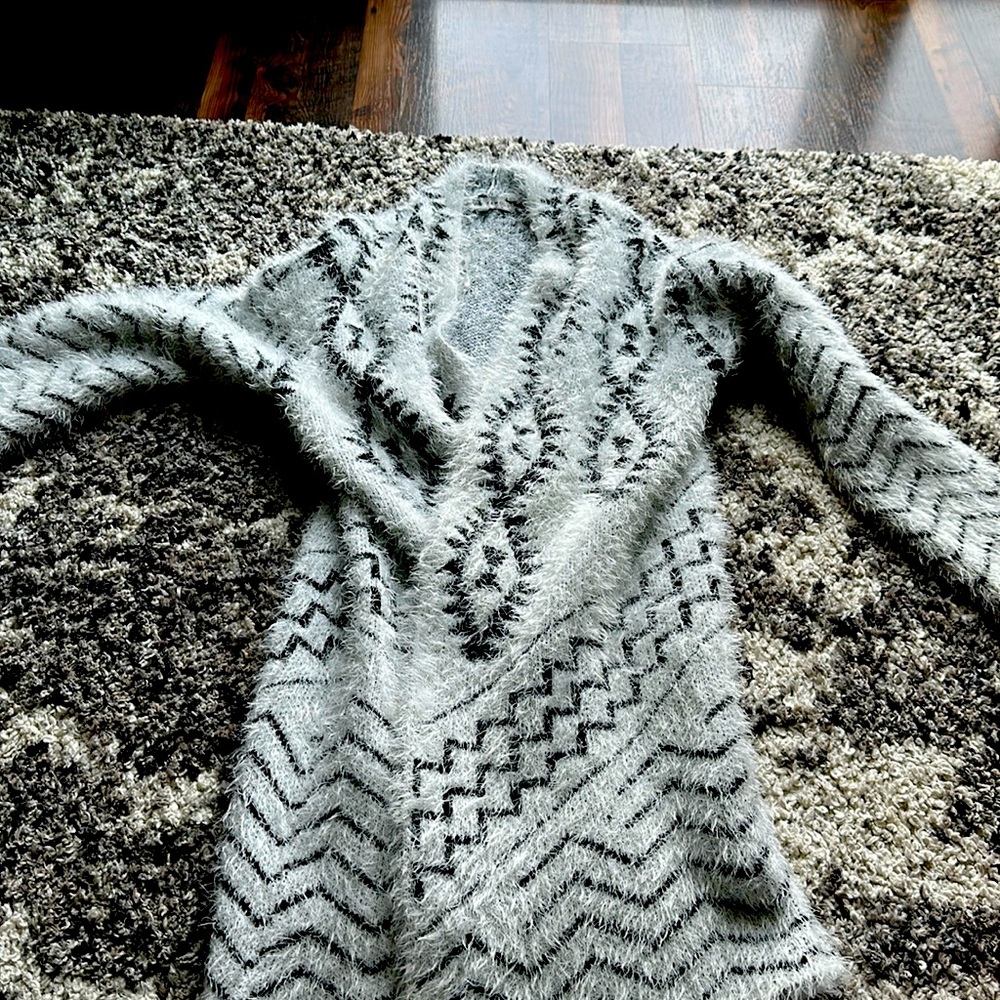 Cozy cardigan
